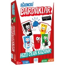 Ca Games Eğlenceli Bardaklar