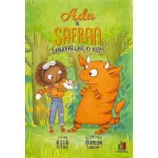 Orman Kitap Ada ve Safran - Canarlar ve Küf