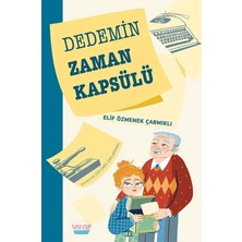 Turta Kitap Dedemin Zaman Kapsülü