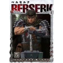 Athica Books Berserk 1