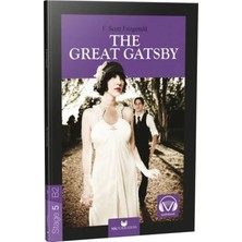 MK Publications Stage-5 The Great Gatsby - Ingilizce Hikaye