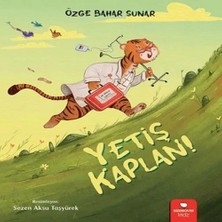 Kidz Redhouse Yetiş Kaplan!
