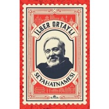 Kronik Kitap Ilber Ortaylı Seyahatnamesi (Kartpostal Hediyeli)