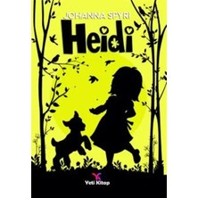 Yeti Kitap Heidi