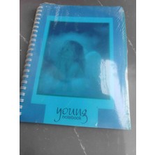 Öztürk Seperatorlu A4 160YP, 1+3 Ayraçli Harita Metot Defter