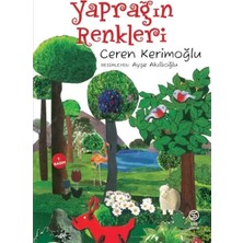 Sia Kitap Yaprağın Renkleri