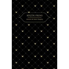 Hep Kitap Küçük Prens (Altın Yaldızlı - Ciltli)
