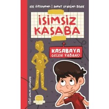 Karavan Çocuk Isimsiz Kasaba - Kasabaya Gelen Yabancı