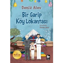 Bilgi Yayınevi Bir Garip Köy Lokantası