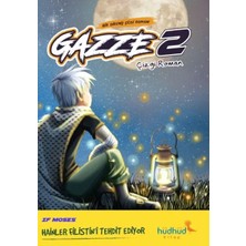 Hüdhüd Kitap Gazze 2 - Bir Direniş Çizgi Romanı