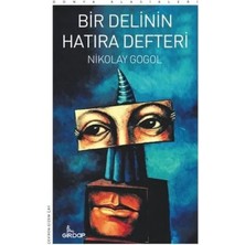 Girdap Kitap Bir Delinin  Defteri