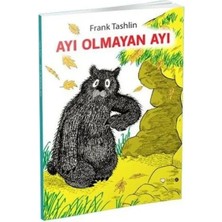 Kidz Redhouse Ayı Olmayan Ayı