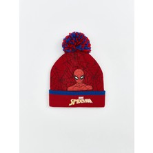Lc Waikiki Yeni Sezon Spider-Man Baskılı Erkek Çocuk Bere
