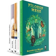 Çocuklar Için Sanat ve Felsefe Dizisi (5 Kitap)