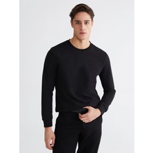 Lc Waikiki Yeni Sezon Bisiklet Yaka Erkek Sweatshirt