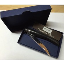 Opinel Opınel Inox Abanoz Saplı 10 No Fleto Cakı