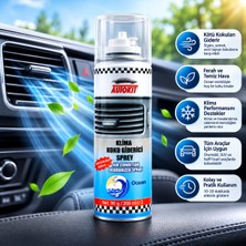 Multi Trendy Klima Koku Bombası 200 ml Araç Klima Temizleyici Koku Giderici Sprey Ocean Klima Fresh