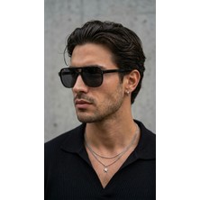 Polo Exchange 1010 C01 Black 53 Polo Exchange Güneş Gözlüğü