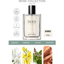 İxora K093 Charm Kadın Parfüm 50 Ml Edp