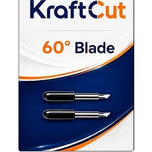 Digitronix Kraftcut 60° Ikili Bıçak Seti
