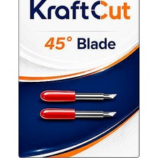 Digitronix Kraftcut 45° Ikili Bıçak Seti