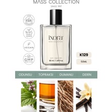 İxora K129 Baffing Kadın Parfüm 50 Ml Edp