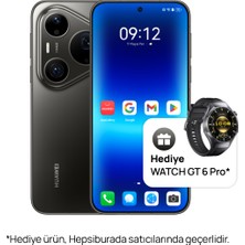 Huawei Pura 90S Pro Max 512 GB 12 GB Ram  (Huawei Türkiye Garantili) Siyah