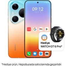 Huawei Pura 90S Pro Max 512 GB 12 GB Ram (Huawei Türkiye Garantili) Turuncu
