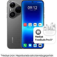 Huawei Pura 90S Pro 512 GB 12 GB Ram (Huawei Türkiye Garantili) Siyah