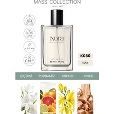İxora K080 Apex Kadın Parfüm 50 Ml Edp