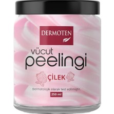 Hype Store Body Scrub Çilekli Vücut Peelingi 250 ml