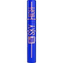 Hype Store Maybelline New York Lash Sensational Sky High Blue Mist Maskara