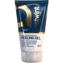 Ostwint Peeling Jel 125 ml Tüm Cilt Tipleri İçin Yüzde Yumuşaklık Sağlayan Etkili Bakım
