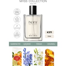 İxora K371 Romantic Kadın Parfüm 50 ml EDP