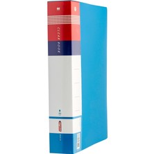 Bigpoint Sunum Dosyası 80 Yaprak (Bp-206) Renk - Mavi