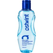 Ostwint Yüz Temizleme Toniği Cilt Gözeneklerini Sıkılaştıran Temizleyici 200 ml