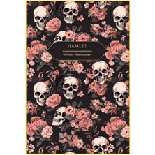 Hamlet (Altın Yaldızlı - Ciltli)