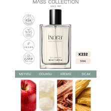 İxora K232 Silky Kadın Parfüm 50 Ml Edp