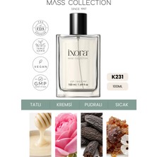 Ixora K231 Soft Kadın Parfüm 100 ml EDP