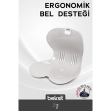 Beksit BEKSİT Ergonomik Bel Desteği