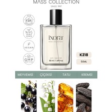 İxora K218 Beauty Kadın Parfüm 50 Ml Edp