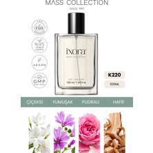 Ixora K220 Queen Kadın Parfüm 100 ml EDP