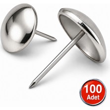 Alet Çantam  Kabara Parlak Raptiye  Büyük Boy -100 Lü Paket