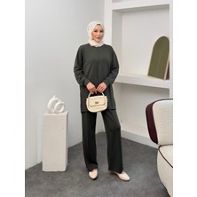 Mihran Butik Premium Model Modal Kumaş Kadın Alt Üst Takım