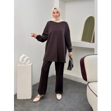 Mihran Butik Premium Model Modal Kumaş Kadın Alt Üst Takım