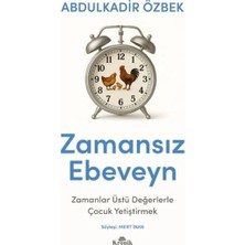 Zamansız Ebeveynlik