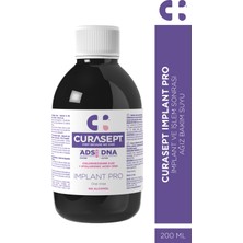 Curasept Ads Dna/Rna Implant Pro Ağız Çalkalama Suyu 200 ml