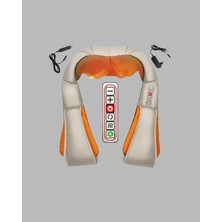 Sungur's Store Ovmalı Boyun ve Sırt Masaj Cihazı