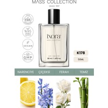 İxora K178 Love Kadın Parfüm 50 Ml Edp