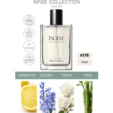 İxora K178 Love Kadın Parfümü 100 Ml Edp